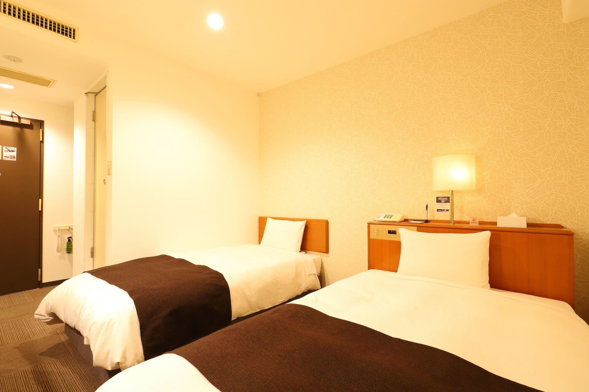 Smile Hotel Tokyo Ayase Ekimae מראה חיצוני תמונה