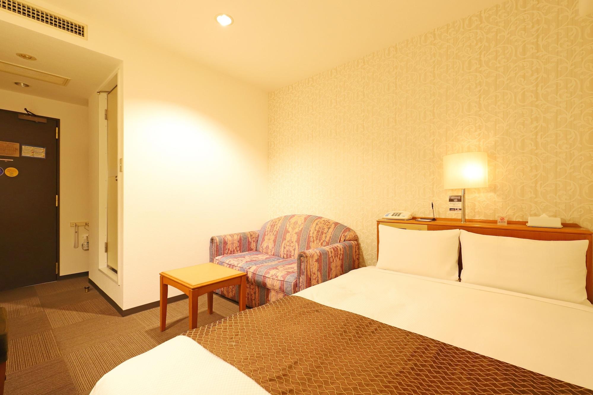 Smile Hotel Tokyo Ayase Ekimae מראה חיצוני תמונה