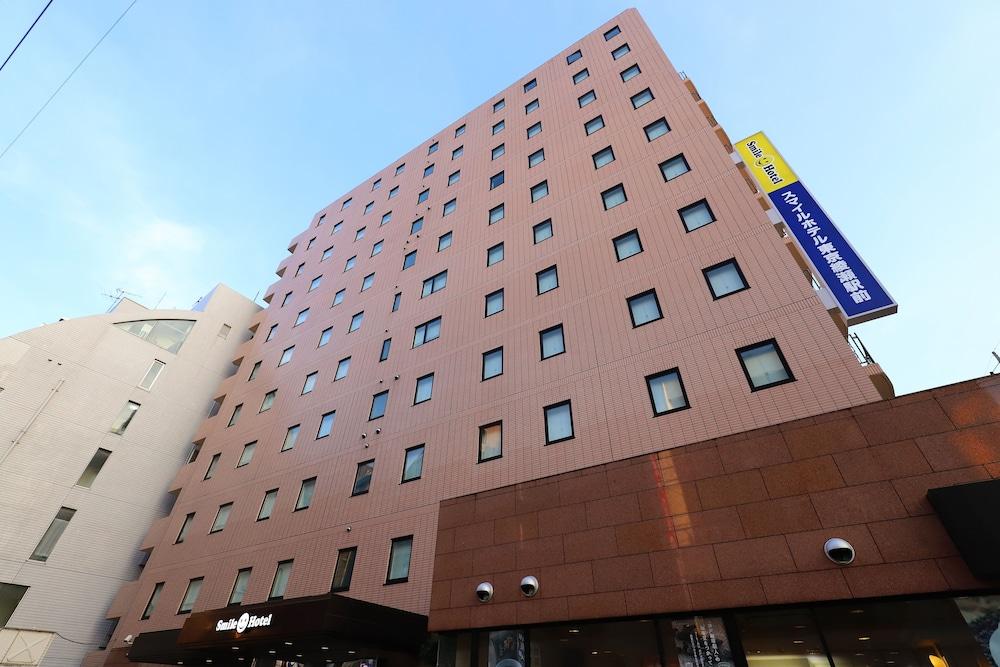 Smile Hotel Tokyo Ayase Ekimae מראה חיצוני תמונה