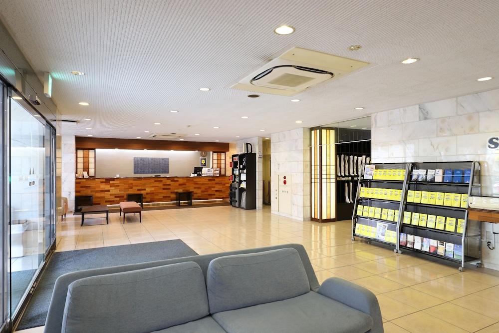 Smile Hotel Tokyo Ayase Ekimae מראה חיצוני תמונה