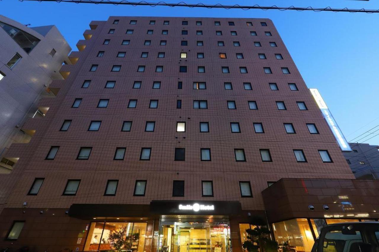 Smile Hotel Tokyo Ayase Ekimae מראה חיצוני תמונה