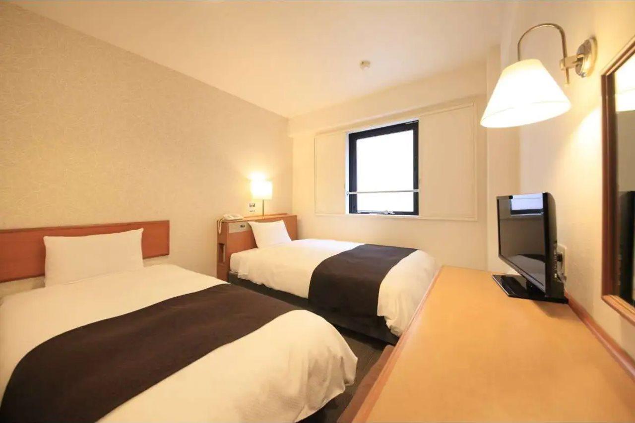Smile Hotel Tokyo Ayase Ekimae מראה חיצוני תמונה