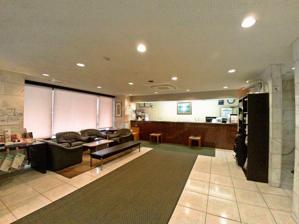Smile Hotel Tokyo Ayase Ekimae מראה חיצוני תמונה