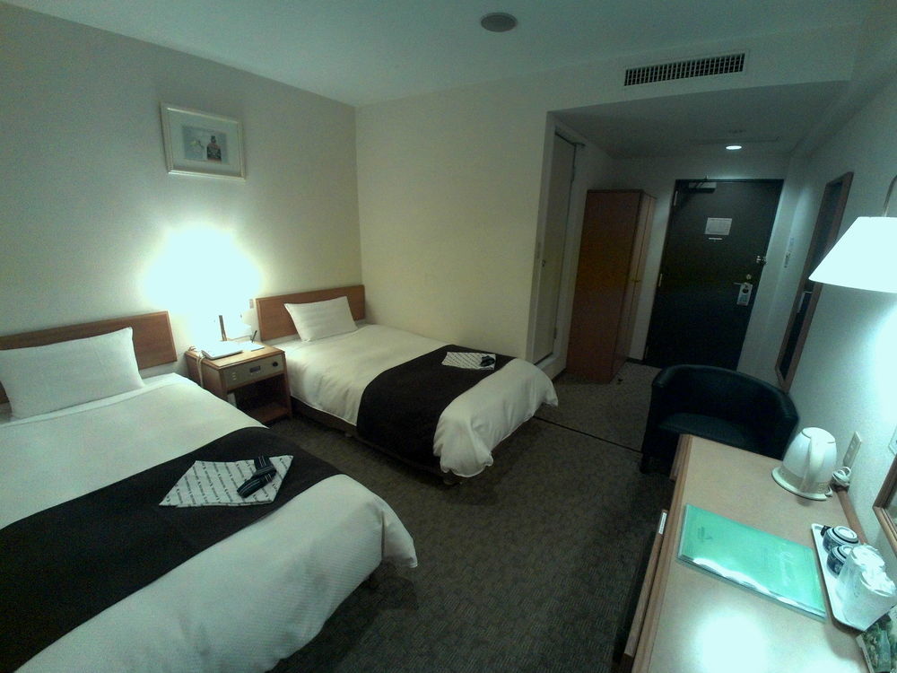 Smile Hotel Tokyo Ayase Ekimae מראה חיצוני תמונה