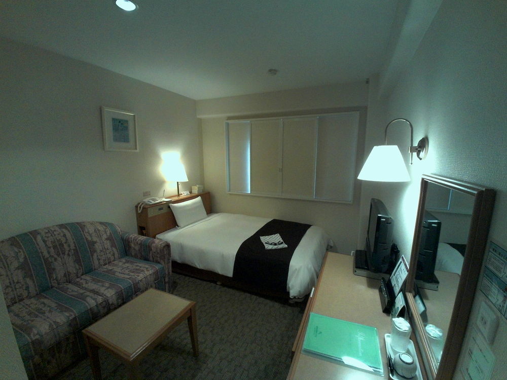 Smile Hotel Tokyo Ayase Ekimae מראה חיצוני תמונה