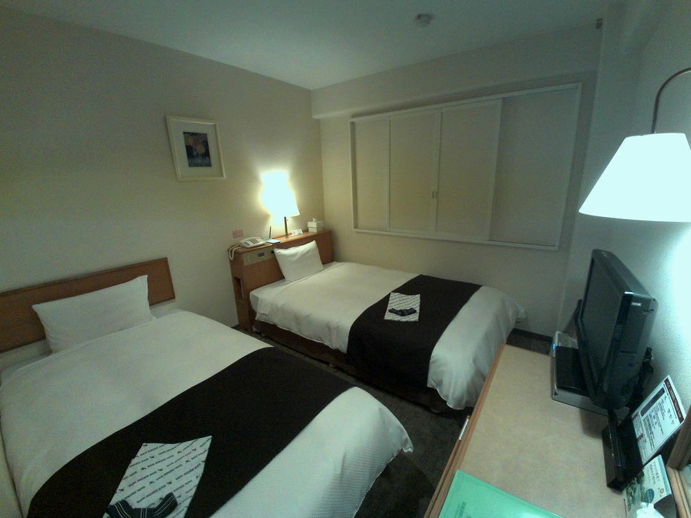 Smile Hotel Tokyo Ayase Ekimae מראה חיצוני תמונה