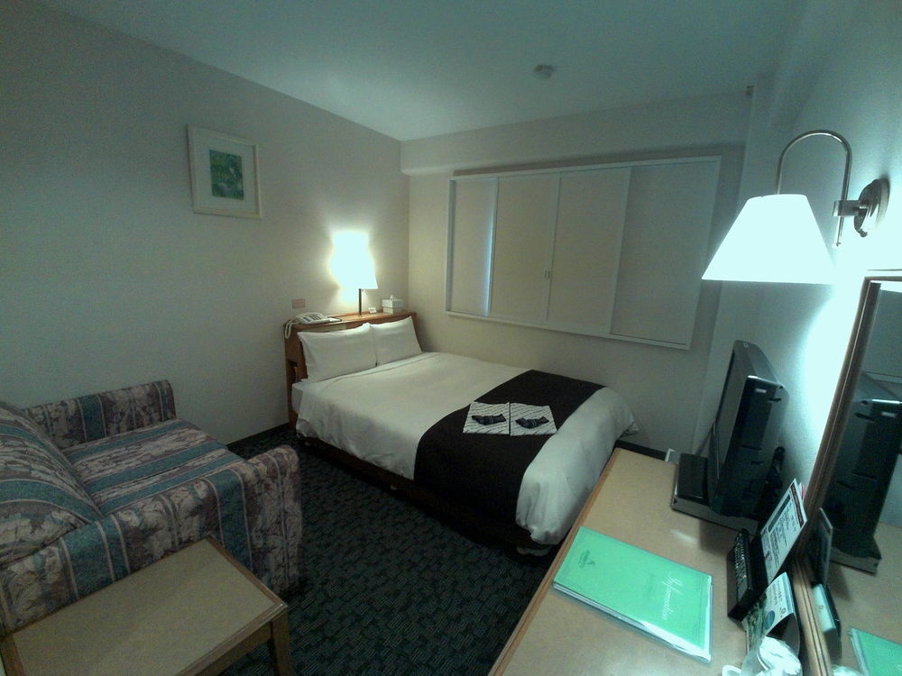 Smile Hotel Tokyo Ayase Ekimae מראה חיצוני תמונה