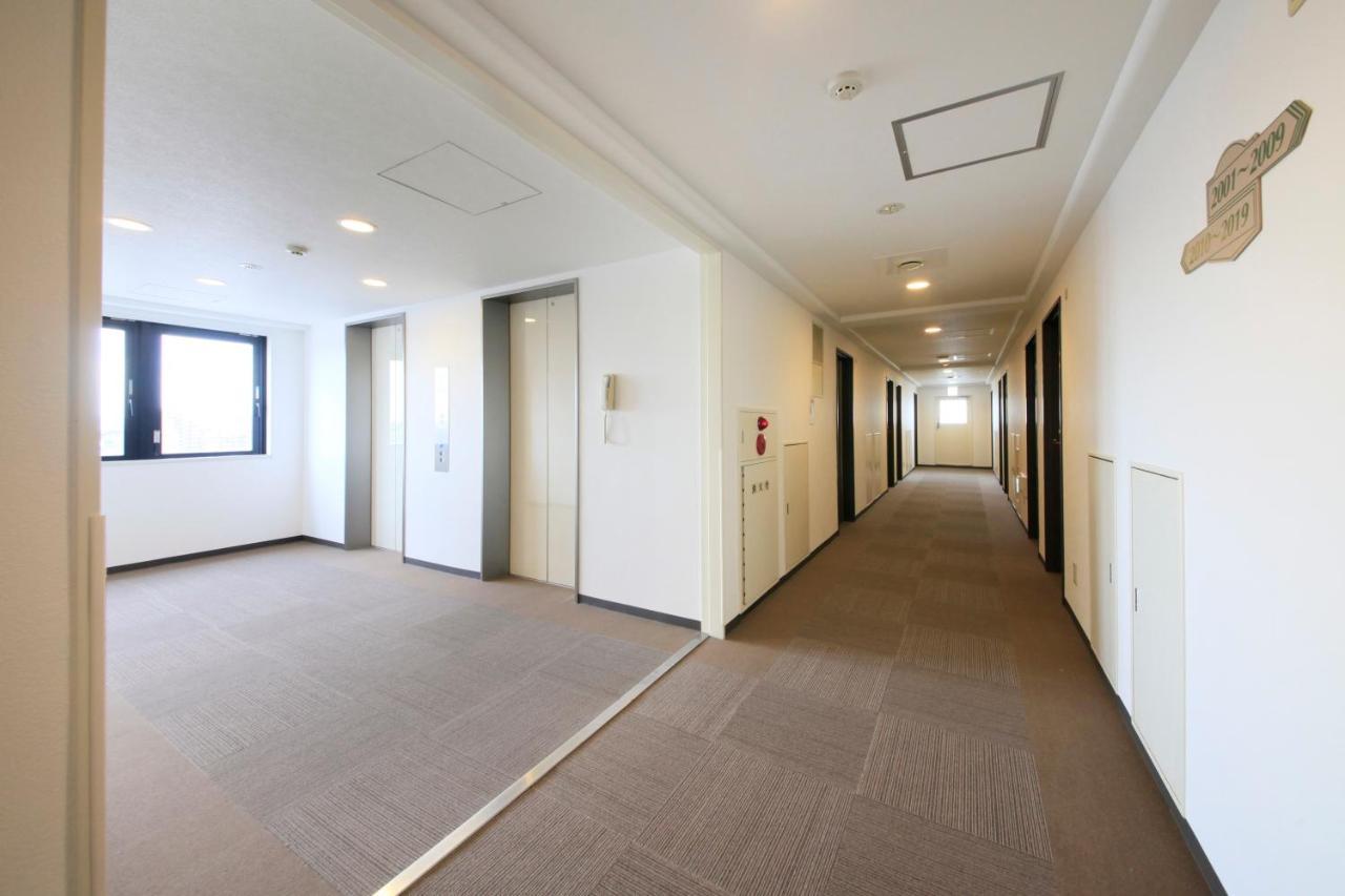 Smile Hotel Tokyo Ayase Ekimae מראה חיצוני תמונה