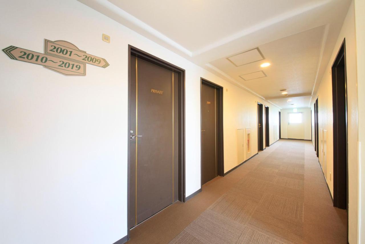 Smile Hotel Tokyo Ayase Ekimae מראה חיצוני תמונה